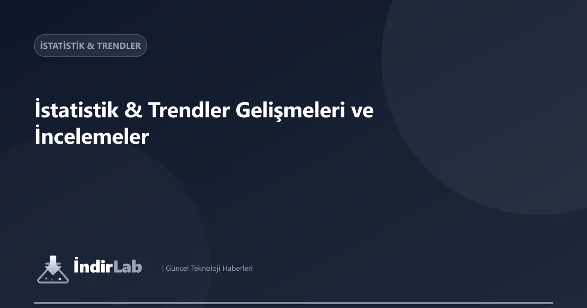 Türkiye'nin Yapay Zeka Ekosistemi 500 Barajını Aştı: İşte Yeni Dönemin Yıldızları