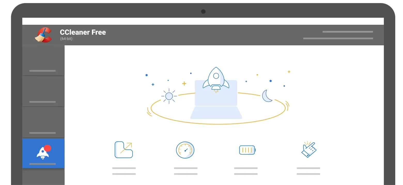 CCleaner Programı Ekran Görüntüsü
