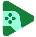 Google Play Games PC İkonu