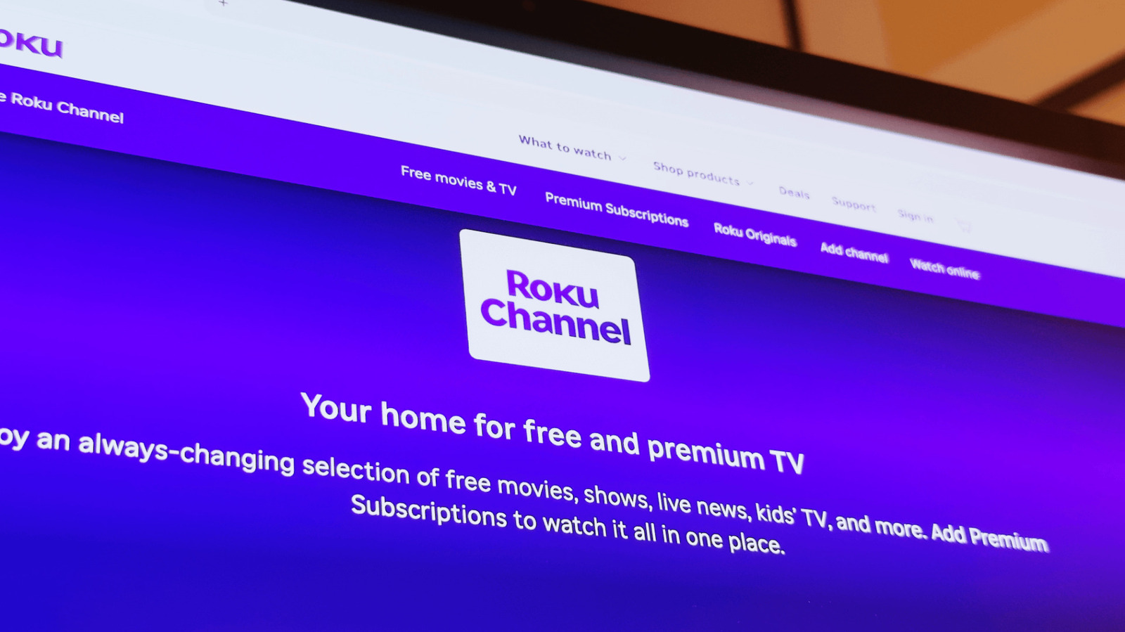 Televizyonun Yeni Yüzü: Yapay Zeka Destekli İçerikler Roku Üzerinde Yayında