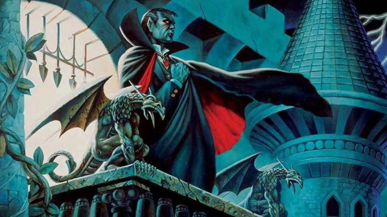 Netflix'ten Dev Hamle: Dungeons & Dragons'ın En Karanlık Dünyası Ravenloft Ekranlara Geliyor