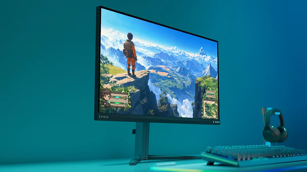 4K 160 Hz mi, Full HD 320 Hz mi? Philips Evnia 27M2N3800A ile İkileme Son