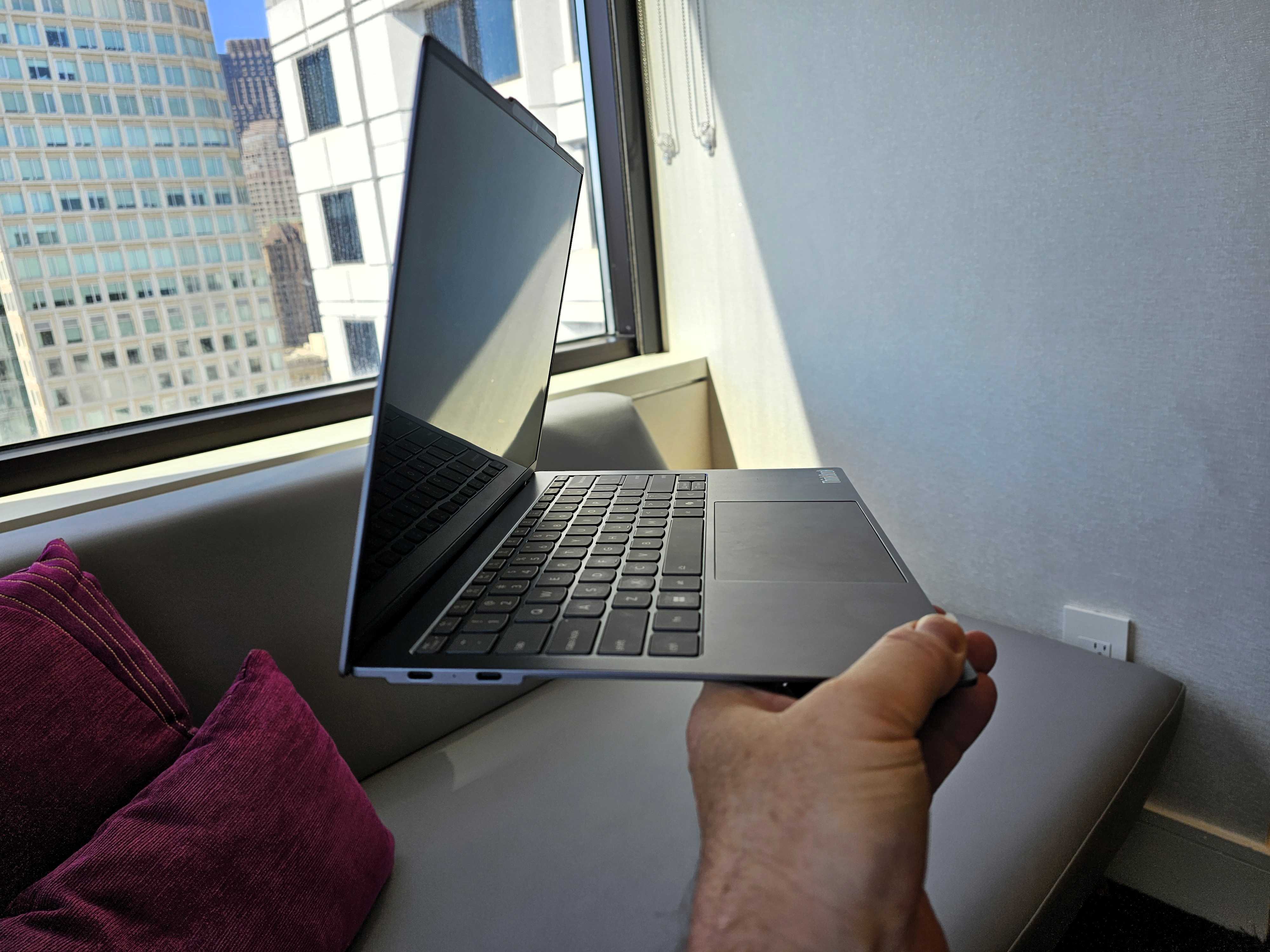 Lenovo Project AeroBlade: Fansız Dizüstü Bilgisayar Devrimi Gerçekleşiyor