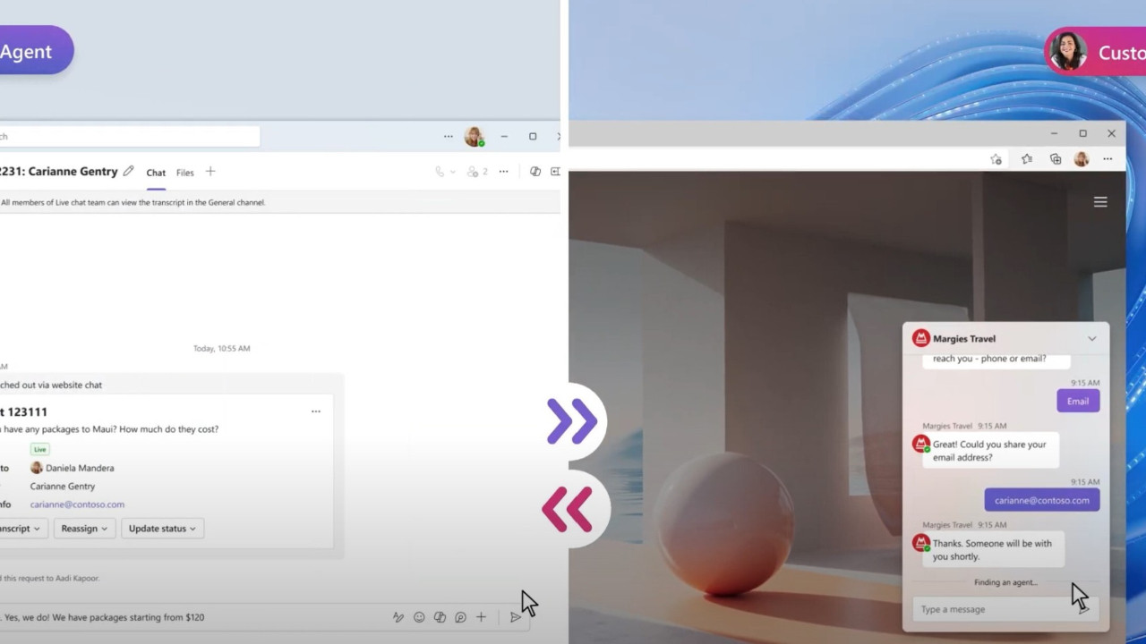 Microsoft Teams'de Sürpriz Karar: Popüler Canlı Sohbet Özelliği Tarihe Karışıyor