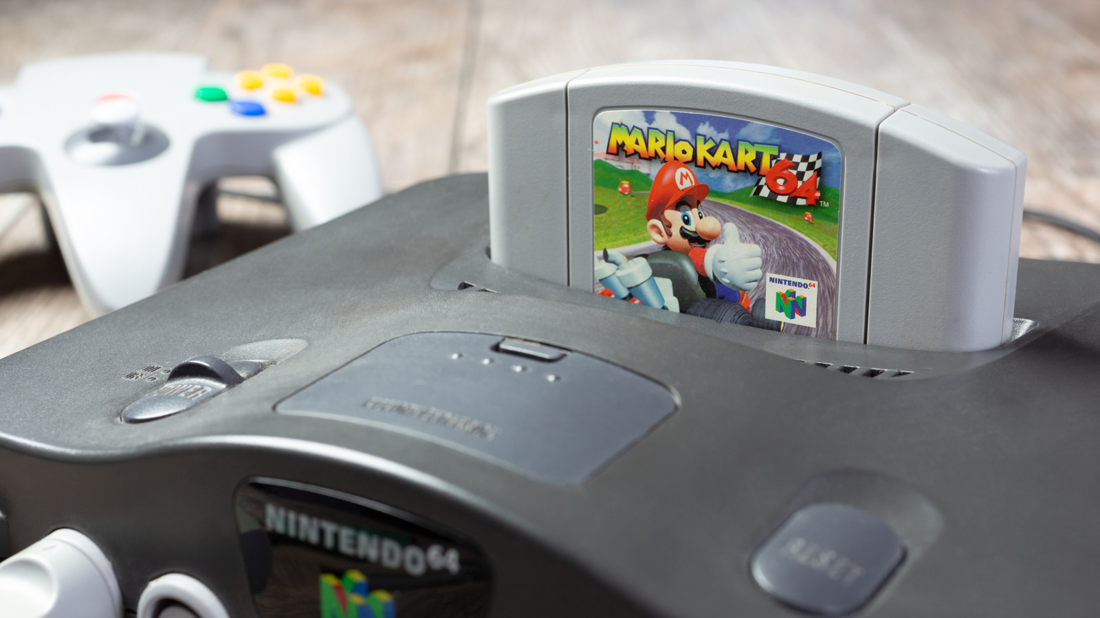 Mario Kart 64 Sanal Gerçeklikte: Nostaljiyi VR Deneyimiyle Yeniden Yaşayın