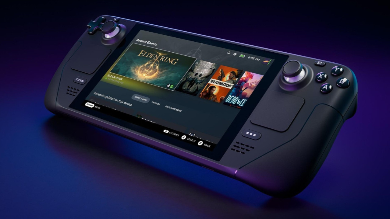 Steam Deck Rekor Kırdı: 30 Bin Oyun Sınırı Geride Kaldı