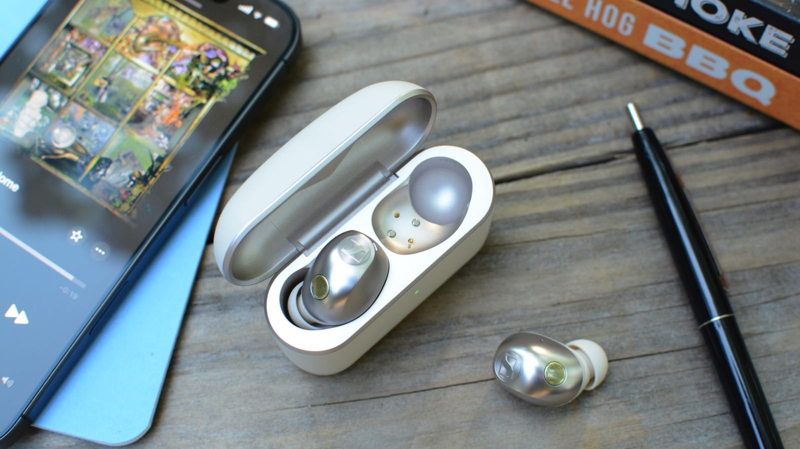 Sennheiser Momentum True Wireless 5 İncelemesi: Aynı Fiyata Devrimsel Tasarım