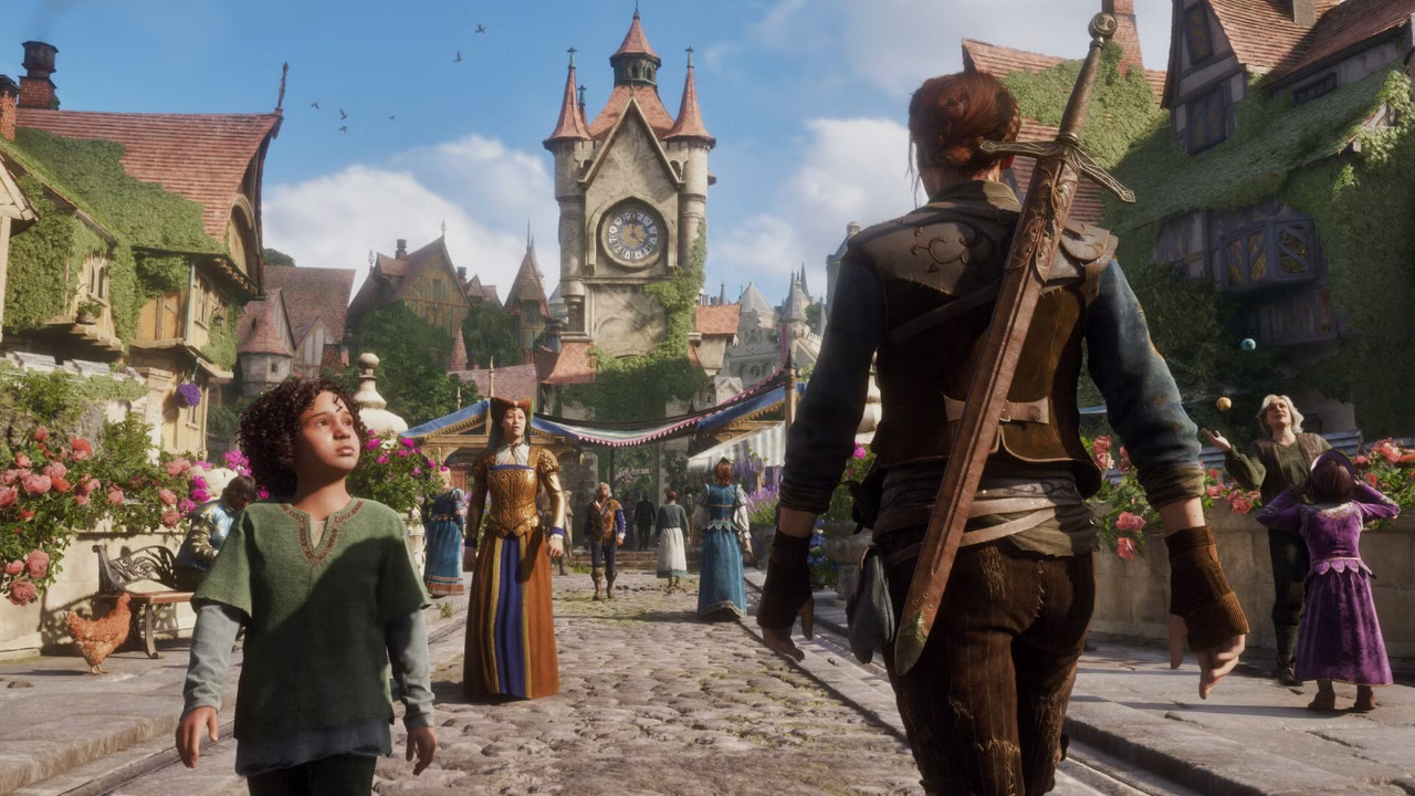 Fable Sistem Gereksinimleri Belli Oldu: RTX 2060 Dönemi Devam Ediyor mu?