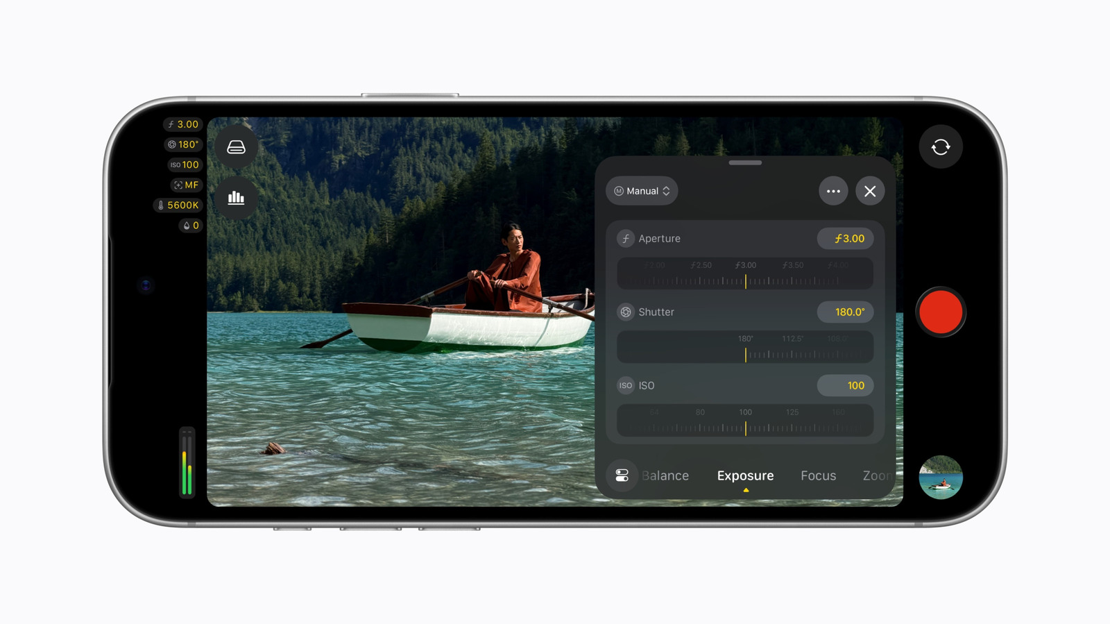 Apple'dan Büyük Güncelleme: Final Cut Camera iPhone 18 Pro'nun Değişken Diyafram Desteğine Kavuştu