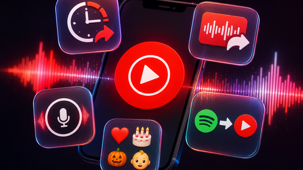 YouTube Music Deneyiminizi Değiştirecek 4 Gizli Özellik