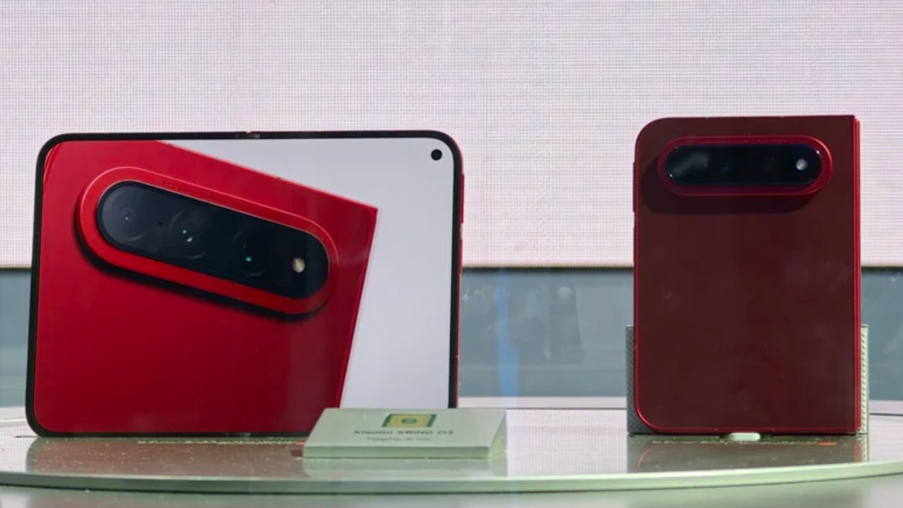 Xiaomi Fold 18 Pro Sahne Aldı: Katlanabilir Telefonlarda Yeni Dönem