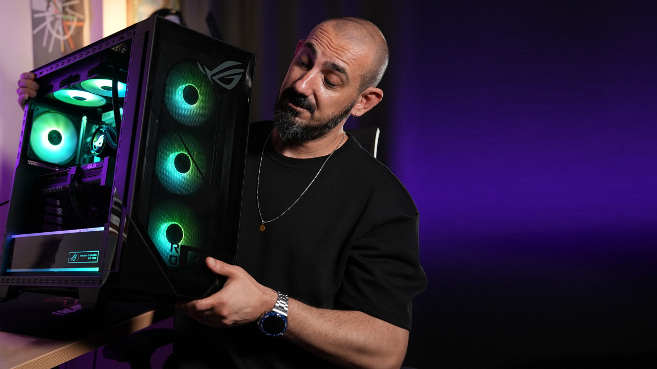 Asus ROG G700 İnceleme: 1440p Oyunculukta Güç ve Performans Dengesi