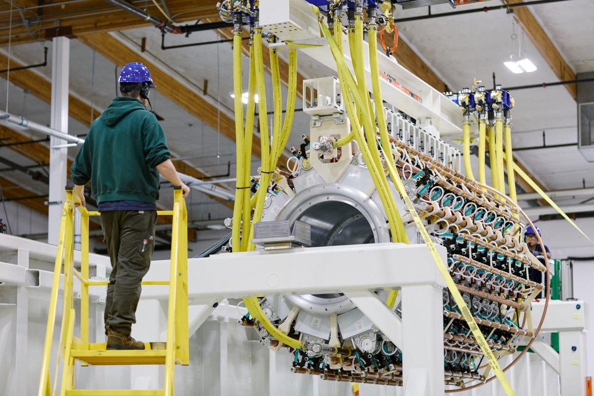 Nükleer Füzyonda Büyük Atılım: Pacific Fusion Enerji Oyununu Değiştiriyor