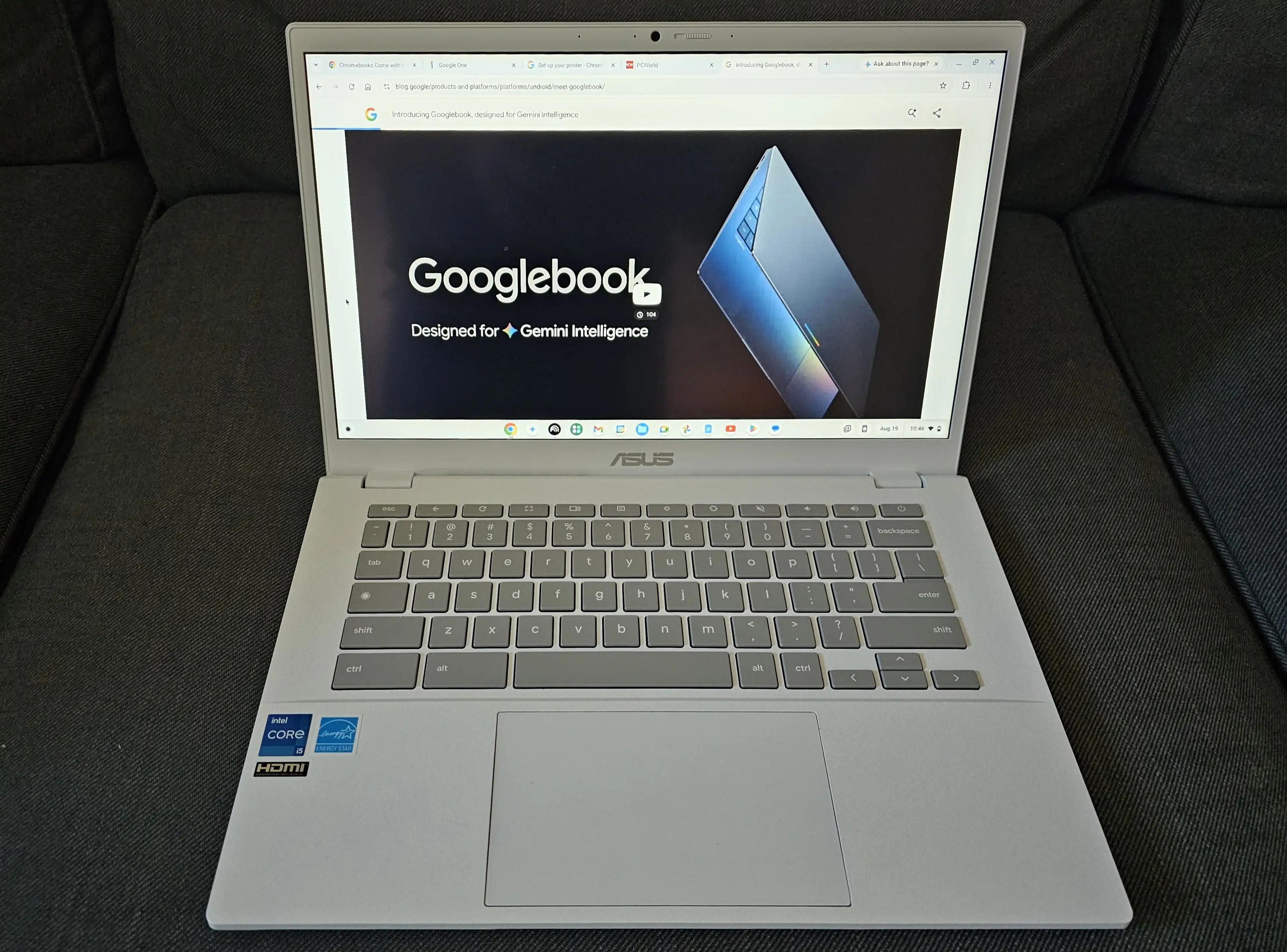 Googlebook Dönemi Başlıyor: Yeni Nesil Cihazlar Beklentileri Karşılayabilecek mi?