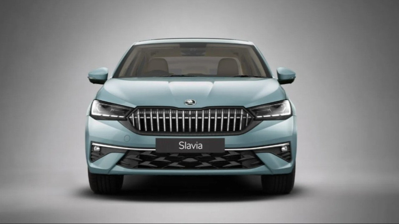 Skoda Slavia Yenilendi: Lüks Segmentin Teknolojileri Kompakt Sedana Taşındı