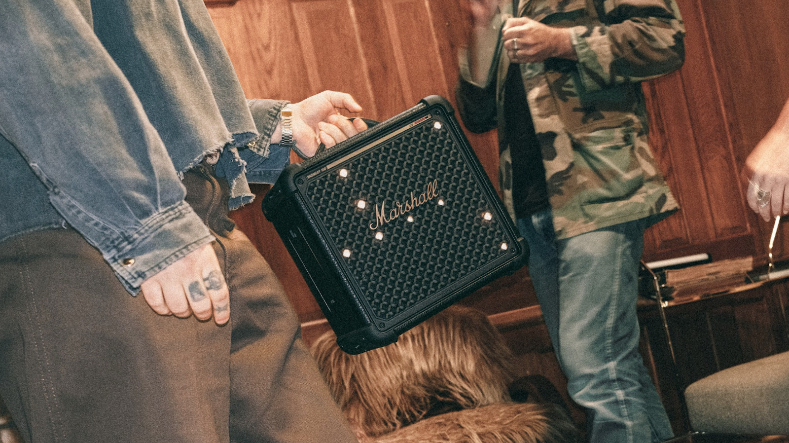 Marshall’ın Yeni Küçük Dev’i: Bromley 150 ile Tanışın