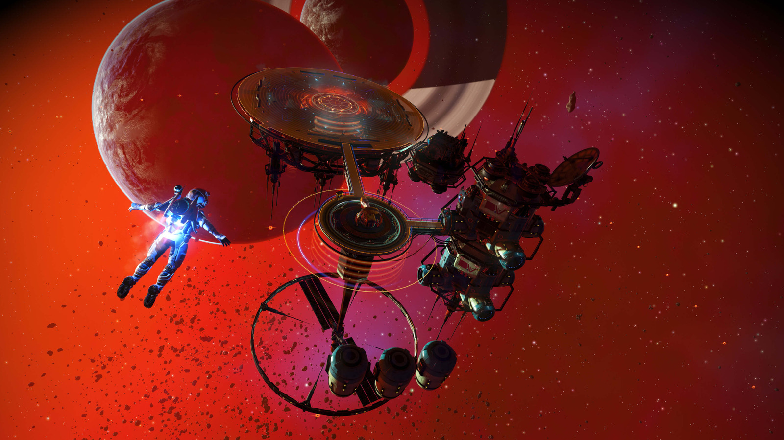 No Man's Sky 10. Yılında Cosmos Güncellemesi ile Evreni Yeniden Tanımlıyor