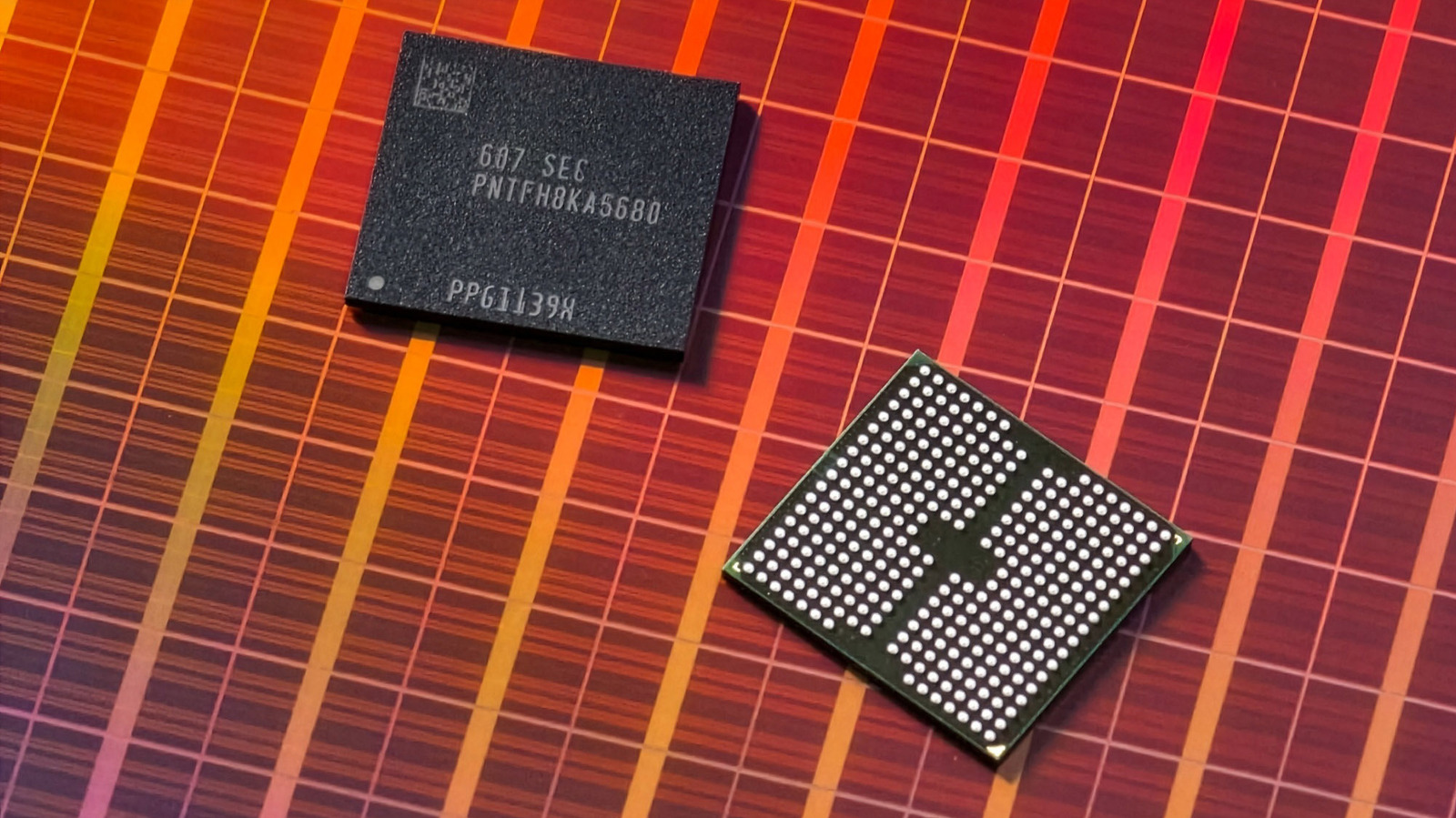 Samsung'un Yeni Nesil 3D Bellek Teknolojisi: Biz Uygun Fiyatlı DDR5 Beklerken Gelen Devrim