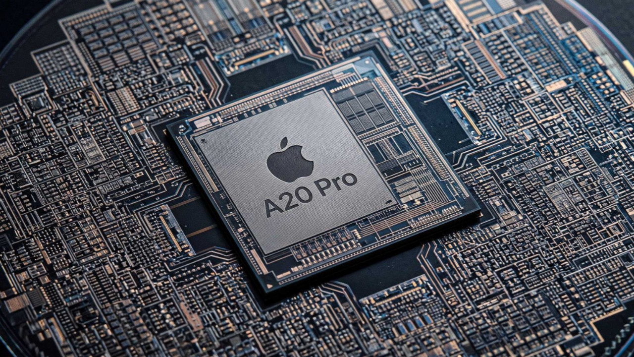 Apple A20 Pro Detayları Sızdı: 7 Çekirdekli GPU ile Grafik Devrimi Yolda