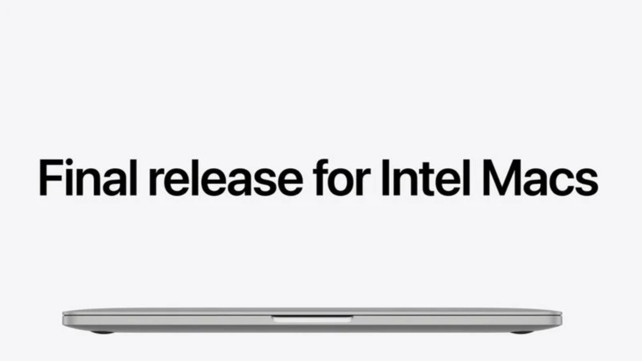 Intel Mac Sahipleri İçin Dönem Kapanıyor: Uygulama Desteği Artık Garanti Değil