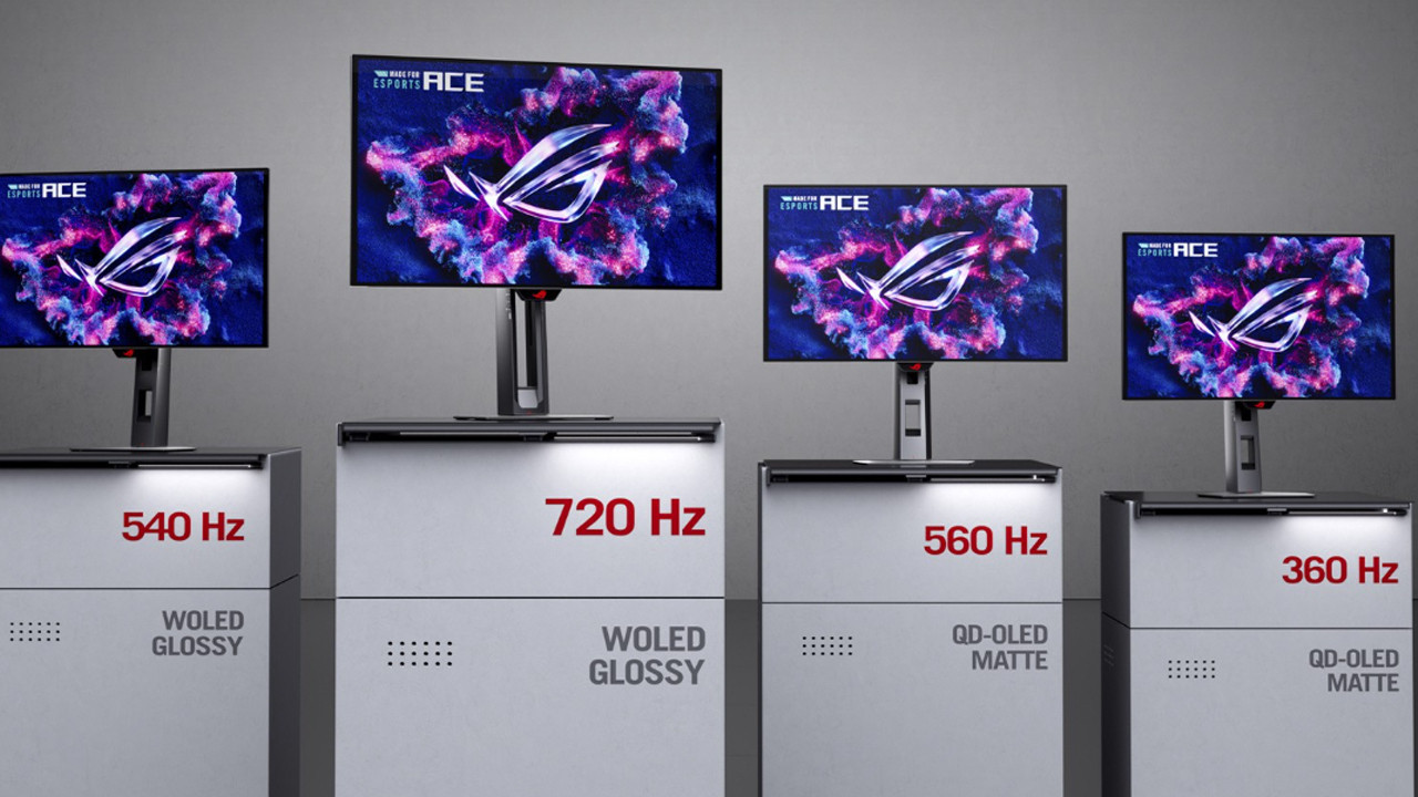 ASUS ROG, Gamescom 2026'da Oyun Dünyasını Sarsan Yeni Teknolojilerini Tanıttı