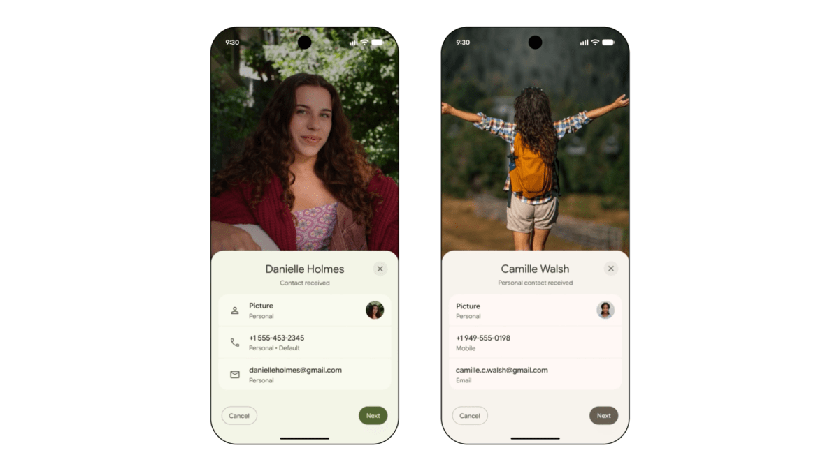 Google Quick Share Güncellendi: Artık Telefonları Birbirine Dokundurarak Paylaşım Yapın