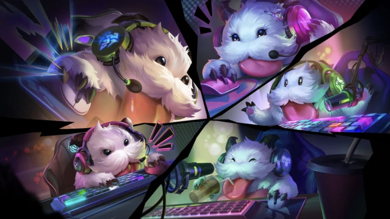 League of Legends'ta Sesli Sohbet Hayal Kırıklığı: Riot Games Beklenen Özelliği Erteledi
