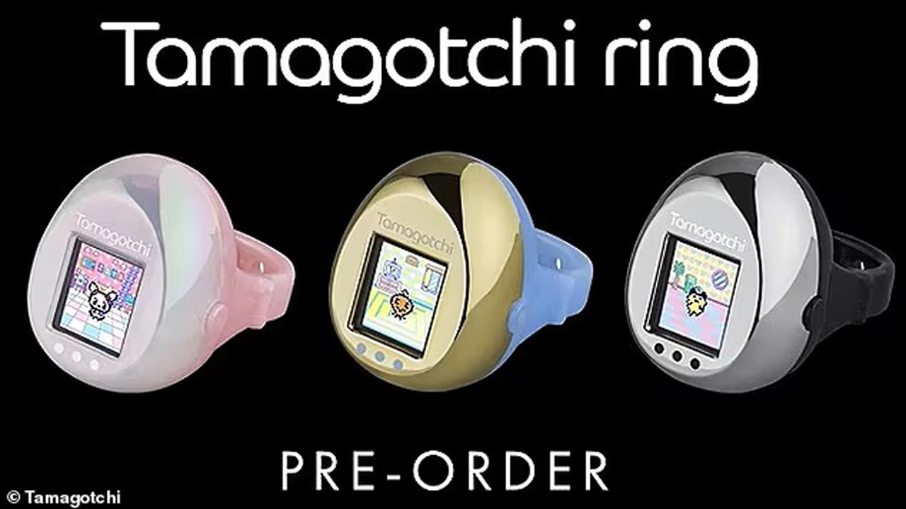 Bir Dönemin Efsanesi Geri Döndü: Tamagotchi Artık Parmaklarınızda