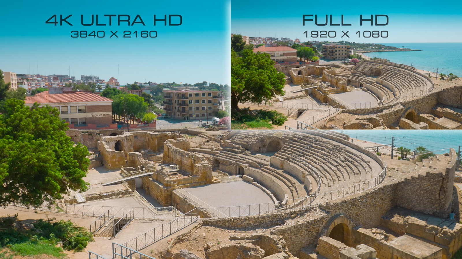 Neden 1080p Görüntü Kalitesi Bazen 4K'yı Geride Bırakıyor?