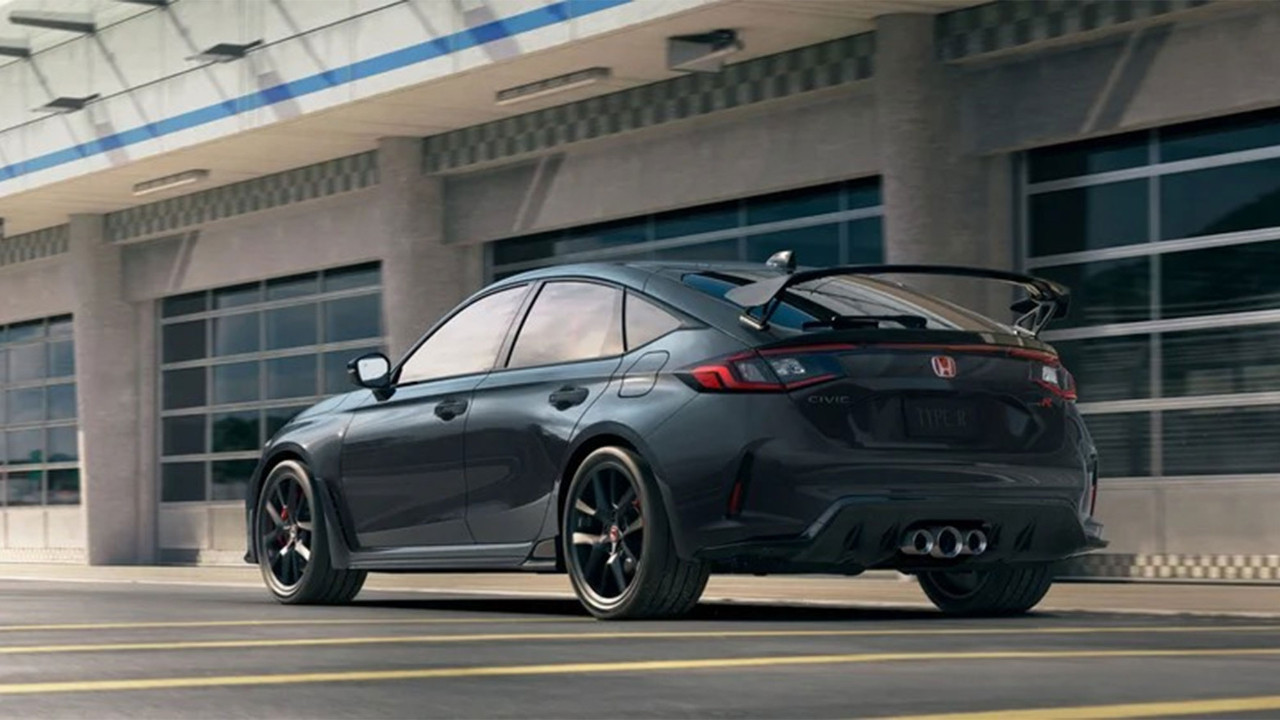 2027 Honda Civic Type R: Efsanevi Performans Yenilenen Teknolojiyle Birleşti