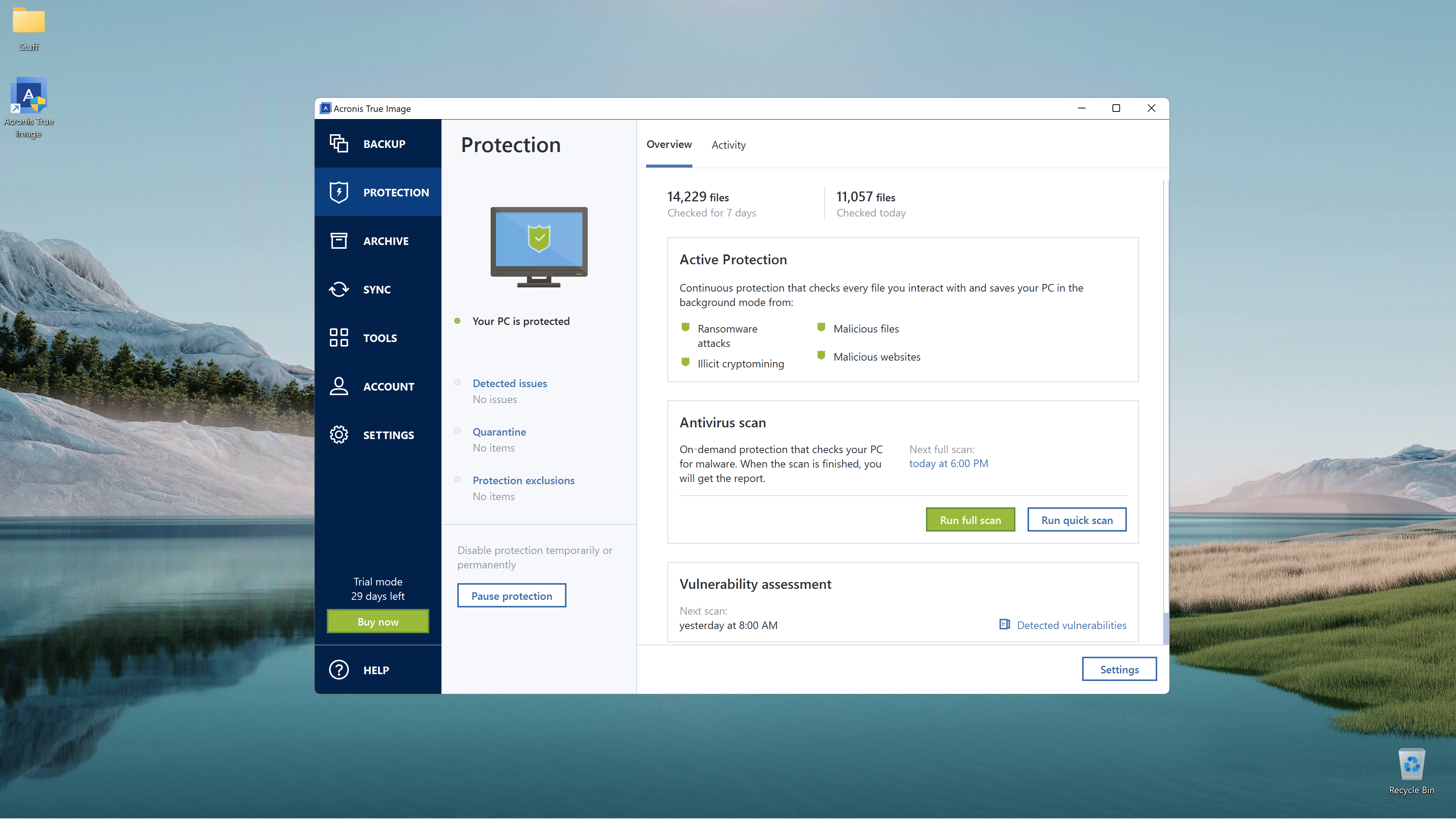 Acronis True Image İncelemesi: Hepsi Bir Arada Güvenlik ve Yedekleme Çözümü mü?