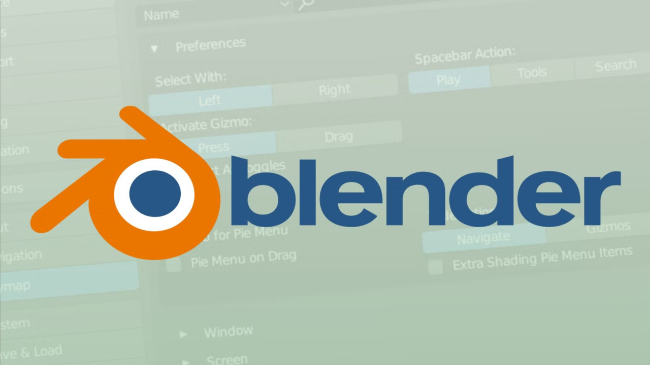 Blender Android'e Geliyor: 3D Modellemede Yeni Dönem Başlıyor