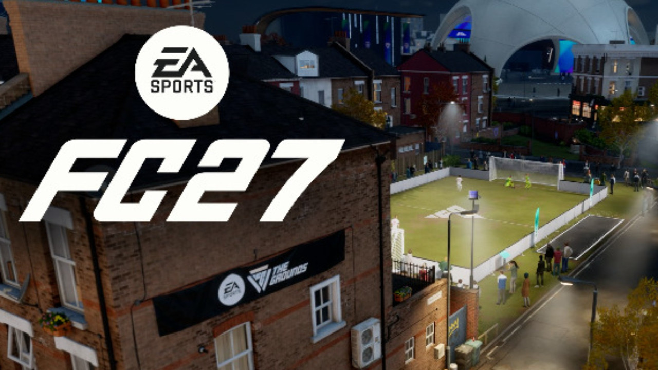 EA SPORTS FC 27 ile Clubs Modu Baştan Yazılıyor: The Grounds Dönemi Başlıyor
