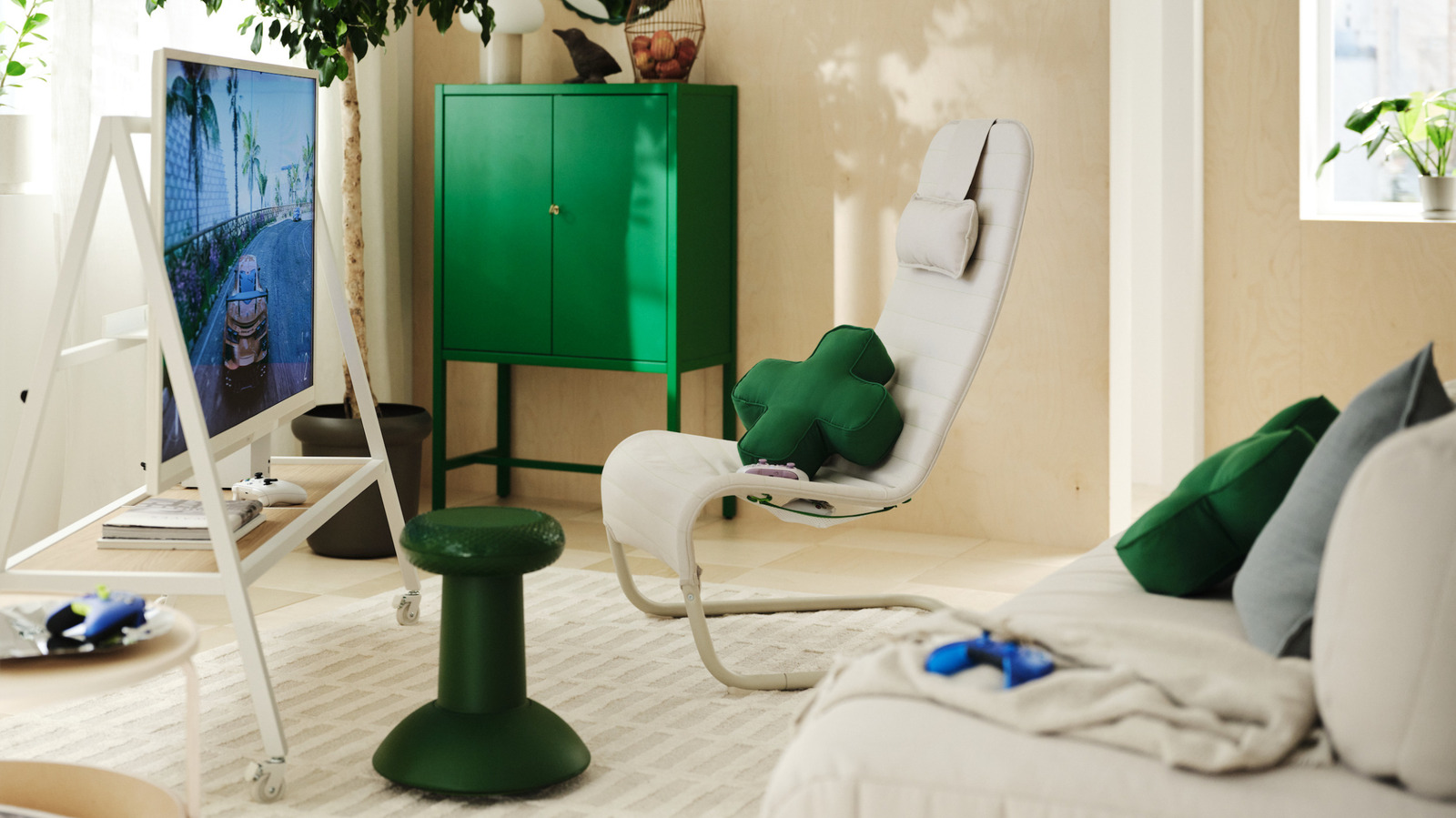 IKEA ve Xbox İş Birliği: Oyuncu Odaları İçin 9 Yeni Mobilya Parçası