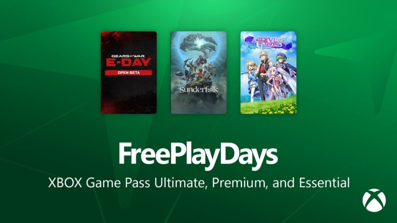 Xbox Hafta Sonu Ücretsiz Oyun Etkinliği: Gears of War: E-Day Sürprizi