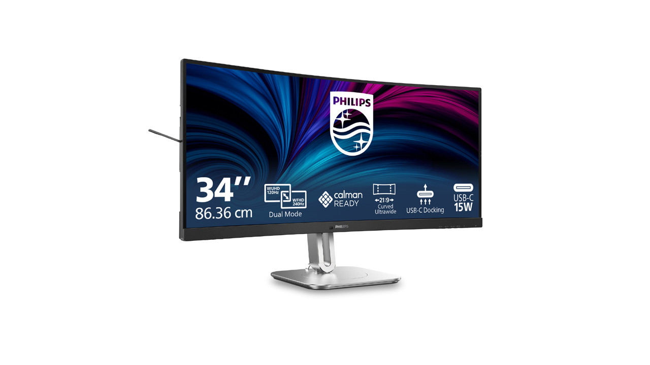 Philips'ten Devrim Niteliğinde Monitör: Tek Ekranda Hem 5K Hem 240 Hz Deneyimi