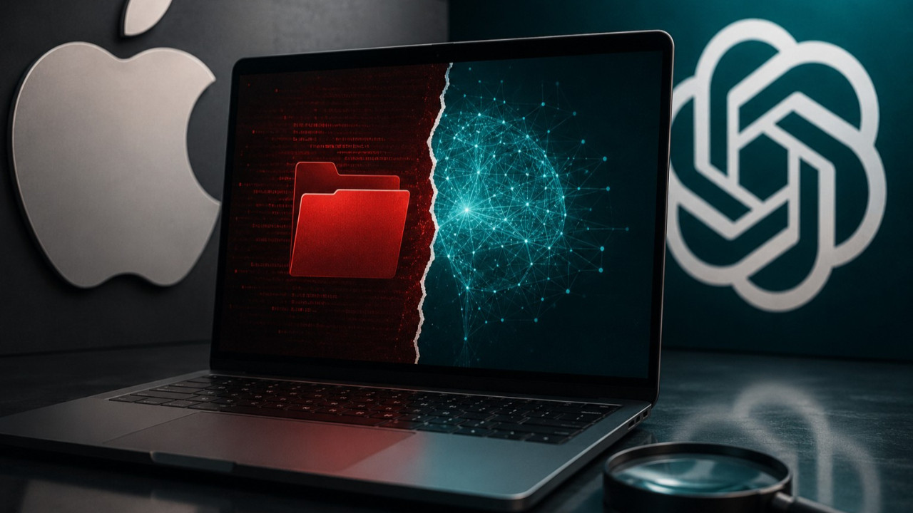 Apple ve OpenAI Davasında MacBook Krizi: Dijital Kanıtlar Tehlikede mi?