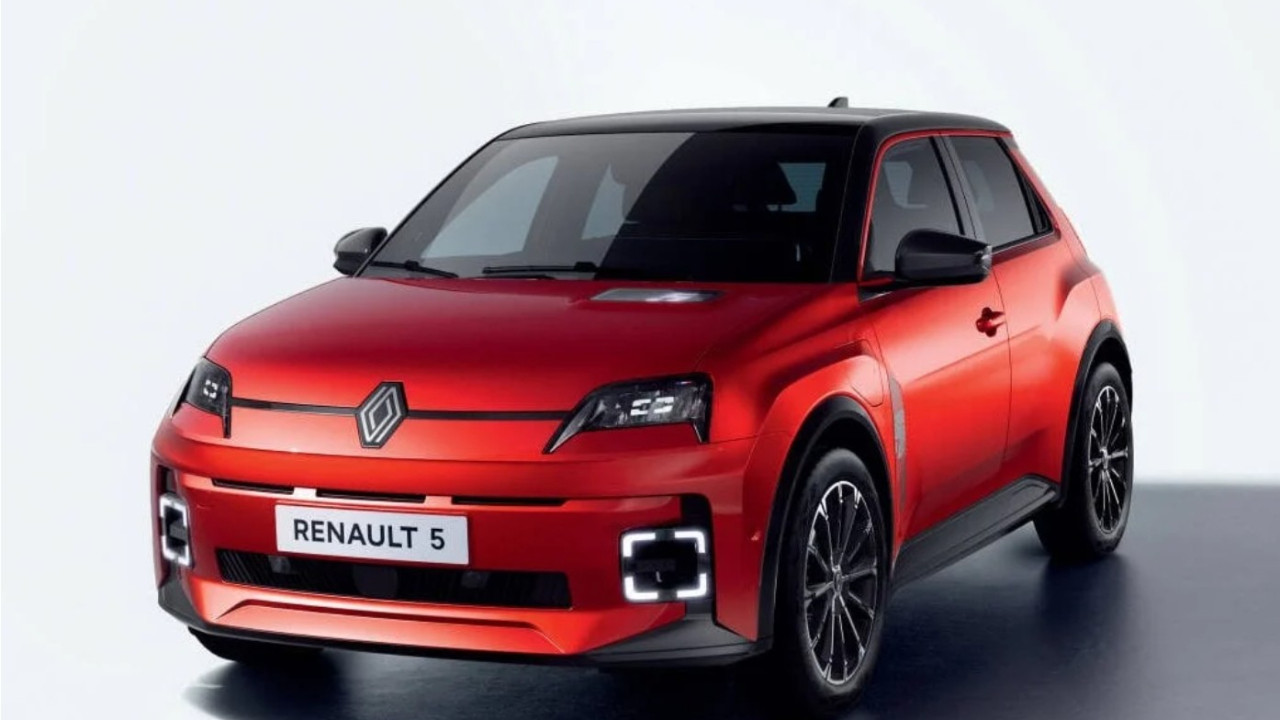 Renault 5 Efsanesi Güncellendi: Menzil Rekoru ve Yeni LFP Batarya Seçeneği