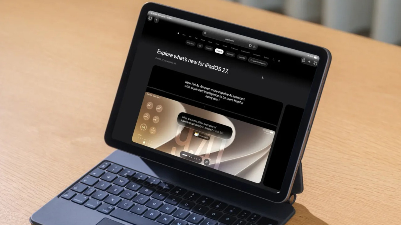 Apple, iPad’i Mac’e Dönüştürüyor: iPadOS 27 ile Gelen 2 Büyük Yenilik