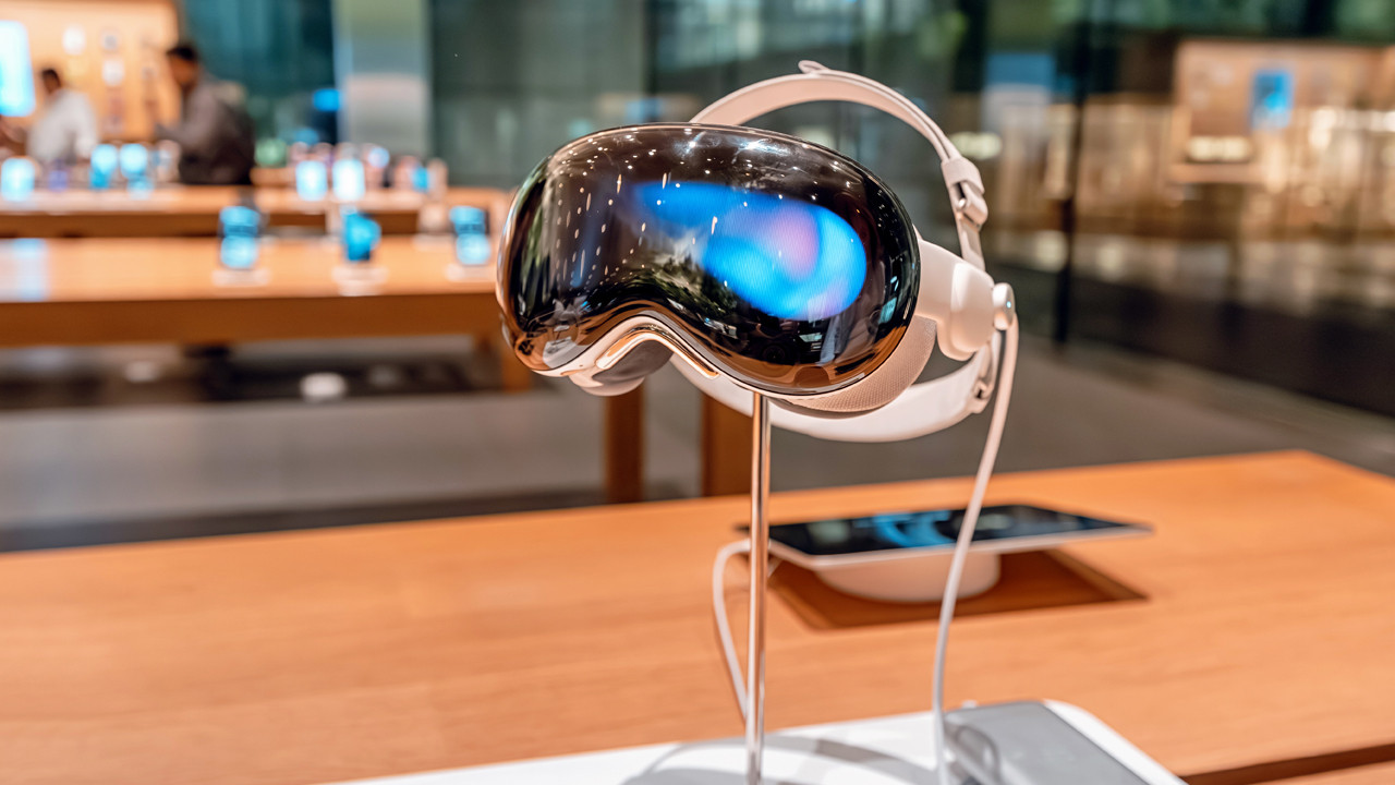 Apple Vision Pro Ameliyathaneye Girdi: Cerrahi Müdahalelerde Devrim Başladı