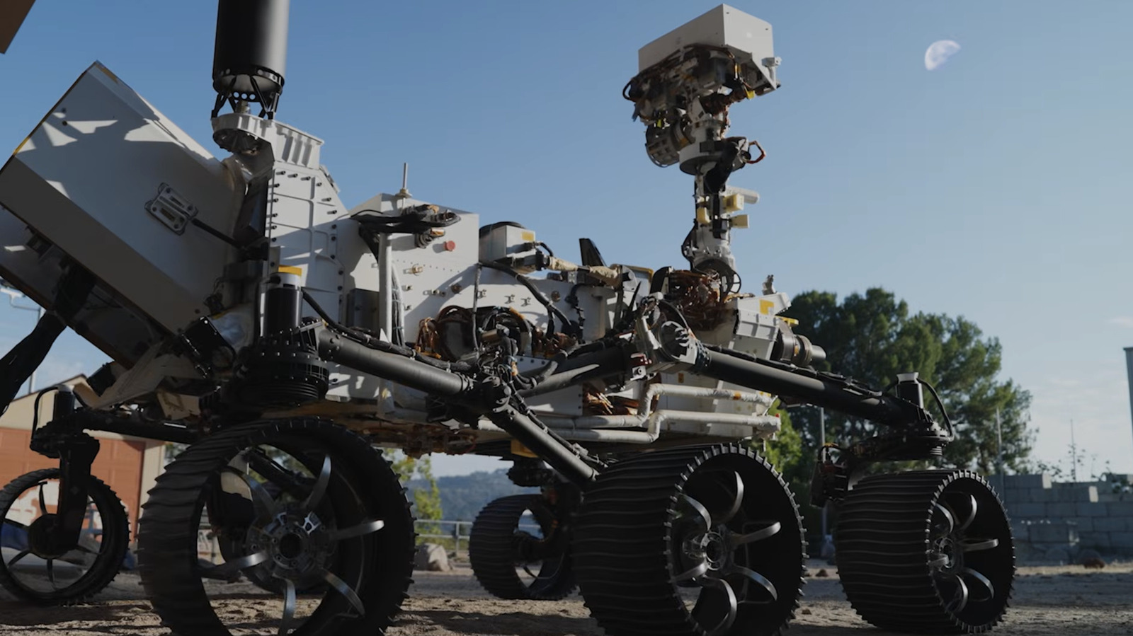 NASA'nın Mars Gezginleri Ay Yolcusu mu Oluyor? PROMISE Projesiyle Tanışın