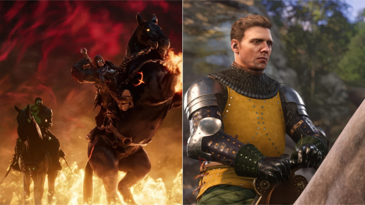 Darksiders 4 ve Yeni Kingdom Come İçin Tarih Netleşti: İşte Beklenen Dönem