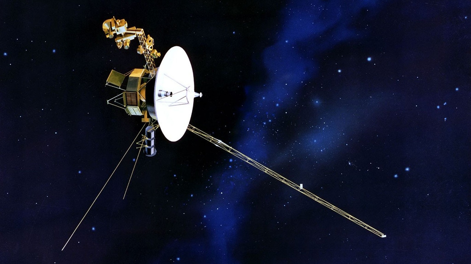 NASA'nın 13 Milyar Mil Ötedeki Emektarı: Voyager 2 Bir Yıl Daha Uzayda
