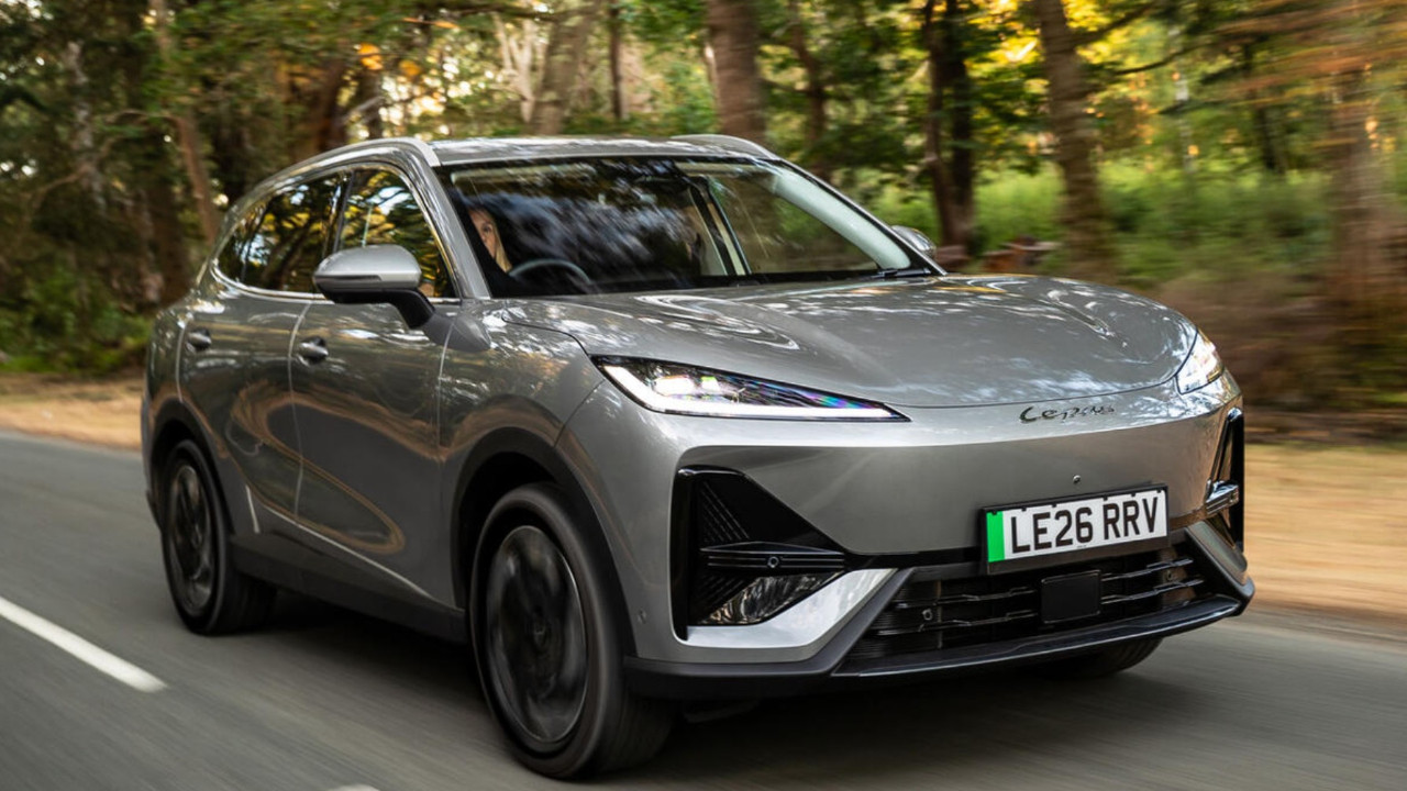 Volkswagen ID.4'e Güçlü Rakip: Chery Destekli Lepas L6 Avrupa'ya Geliyor