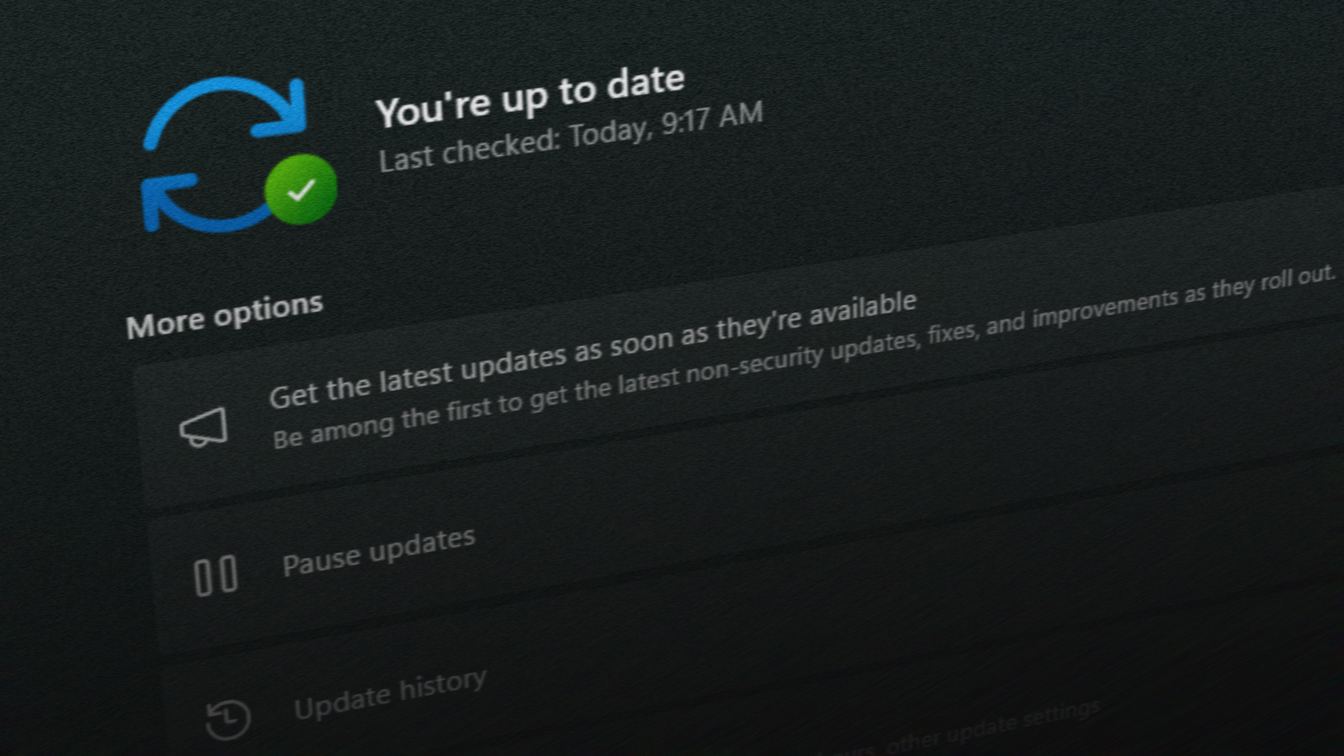 Windows 11 Güncelleme Çilesi Bitiyor: Ayda Sadece Bir Kez Yeniden Başlatma Dönemi