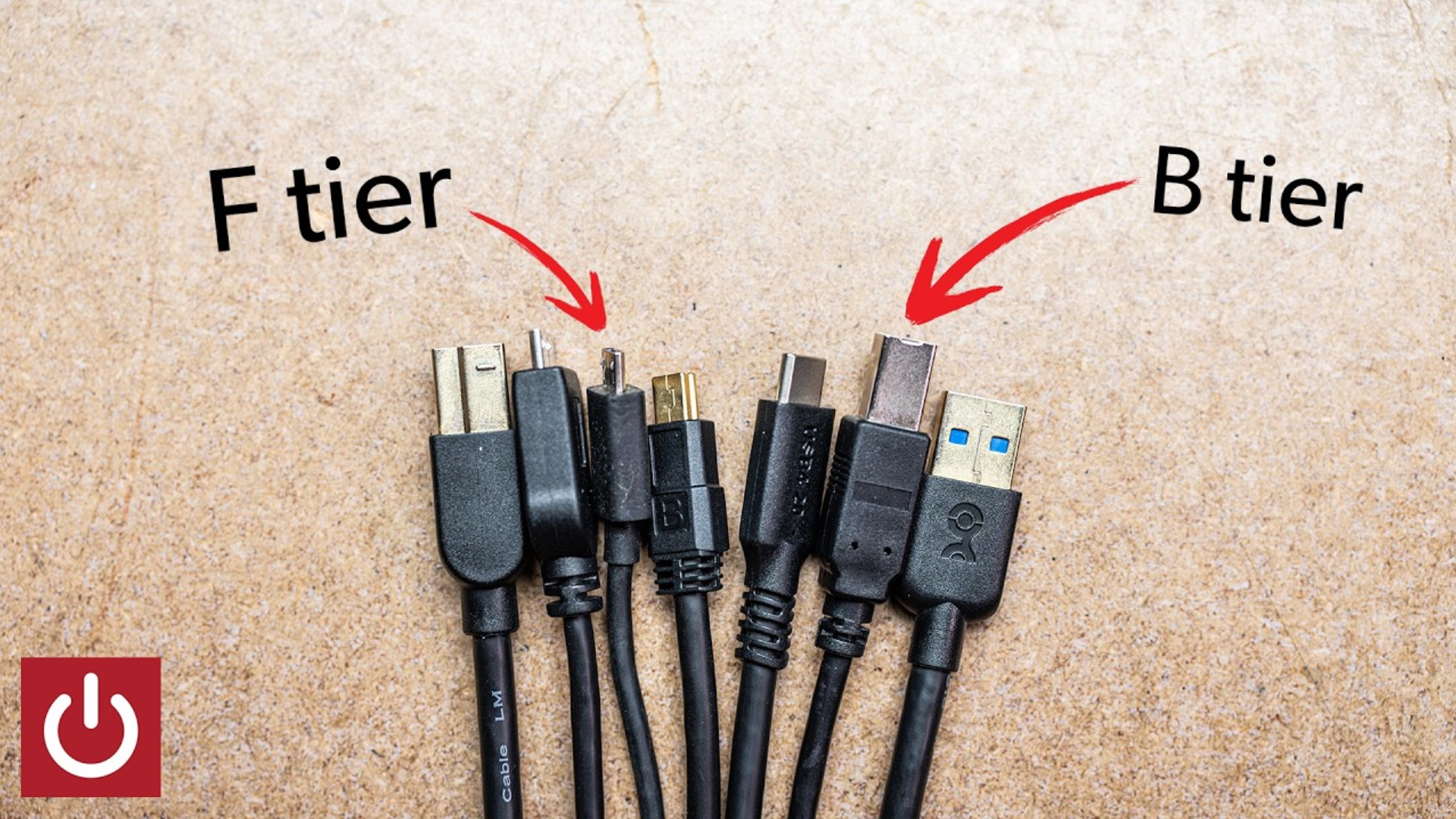 USB Konnektörlerinin Tier Listesi: Hangisi Teknolojinin Zirvesi?