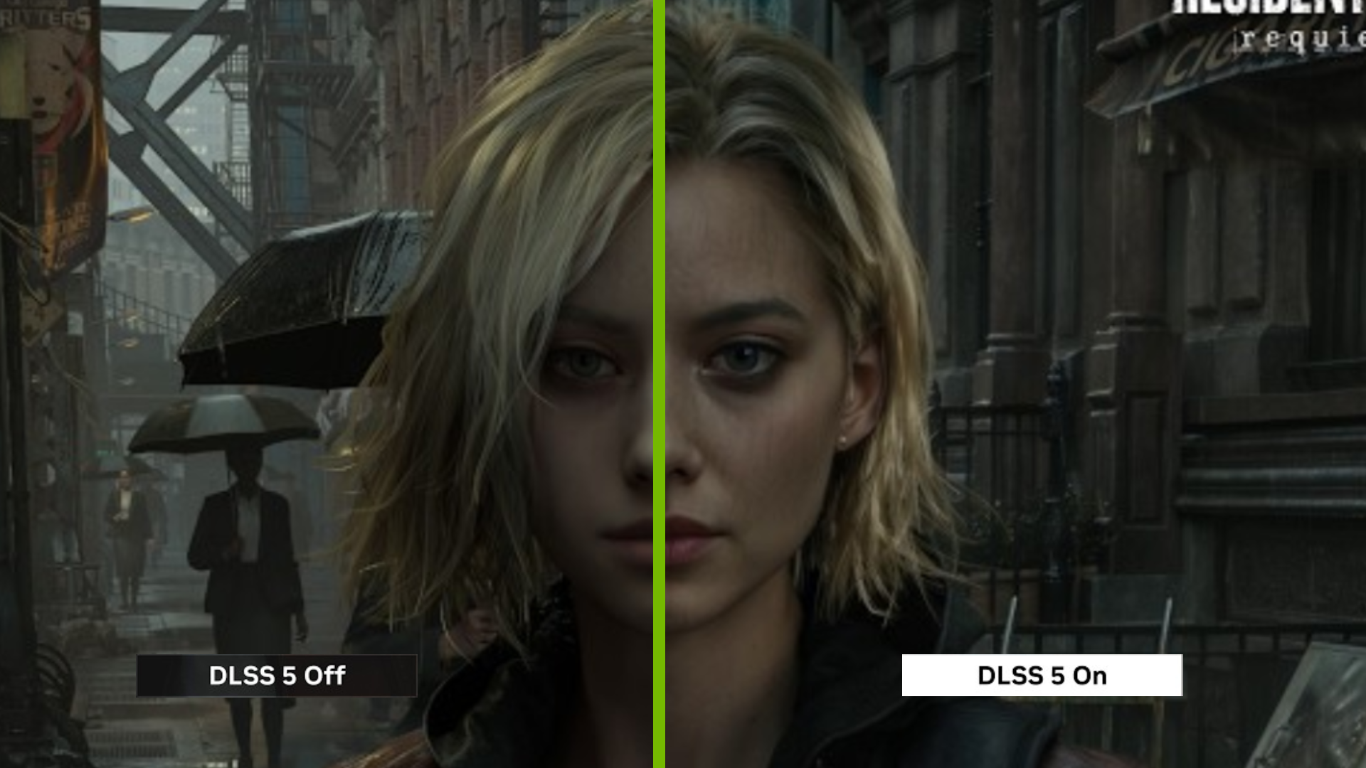 Nvidia DLSS 5 Devrim mi Yoksa Görsel Bir Manipülasyon mu?