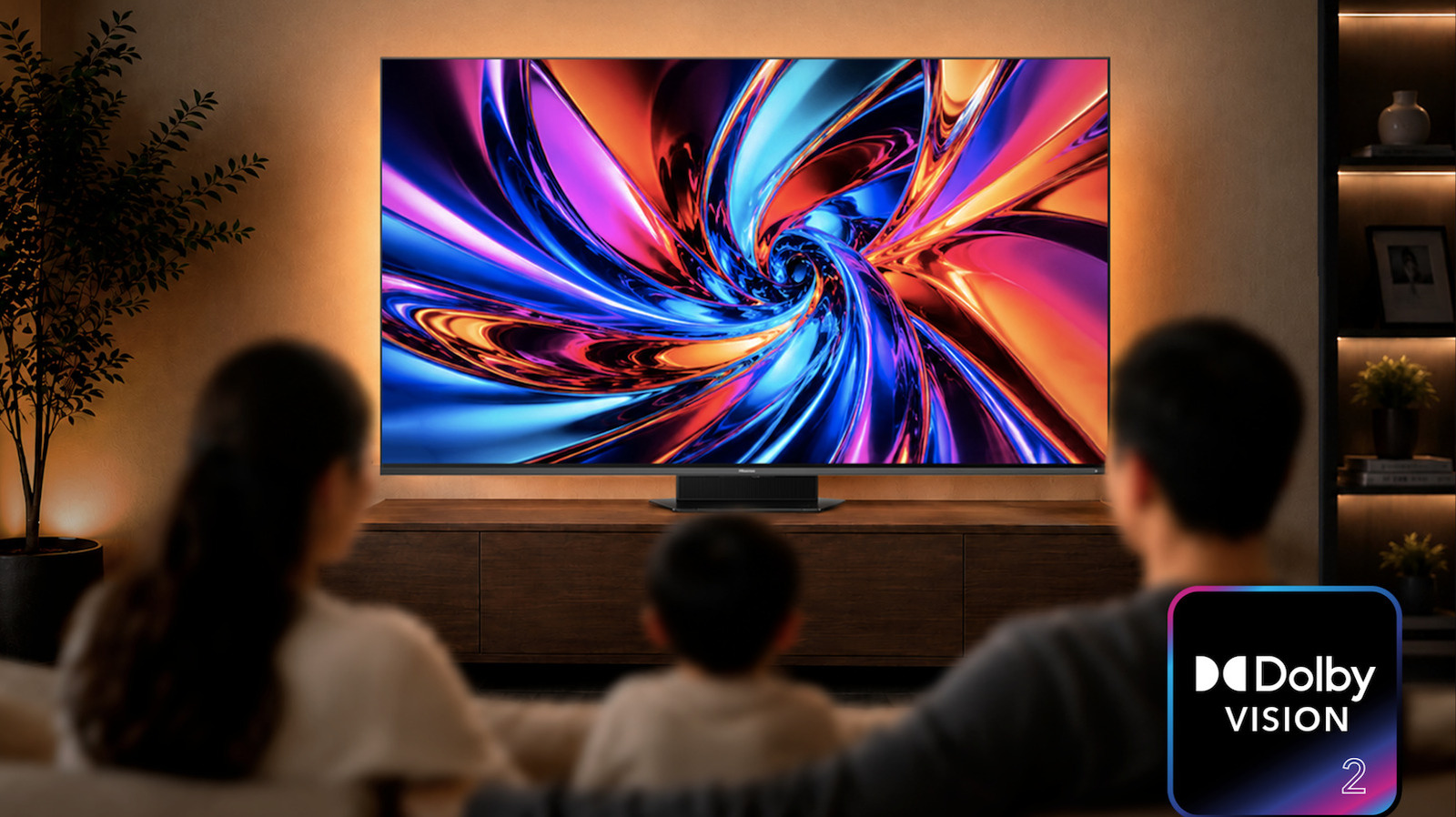 Görüntü Teknolojisinde Yeni Dönem: Dolby Vision 2, Hisense TV'lerle Buluşuyor
