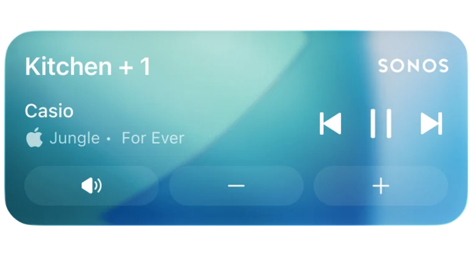 Sonos Kullanıcılarının Beklediği Kilit Ekranı Kontrolleri Geri Döndü