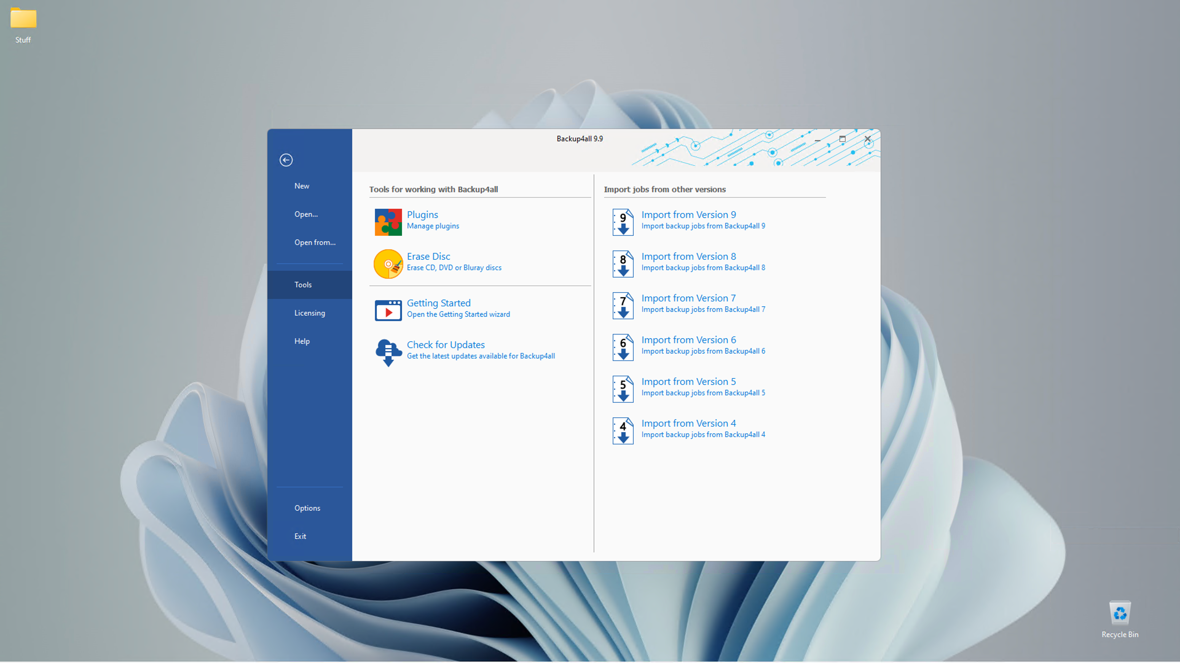 Backup4all Professional 9 İncelemesi: Veri Yedeklemede Güven ve Hızın Yeni Standartları